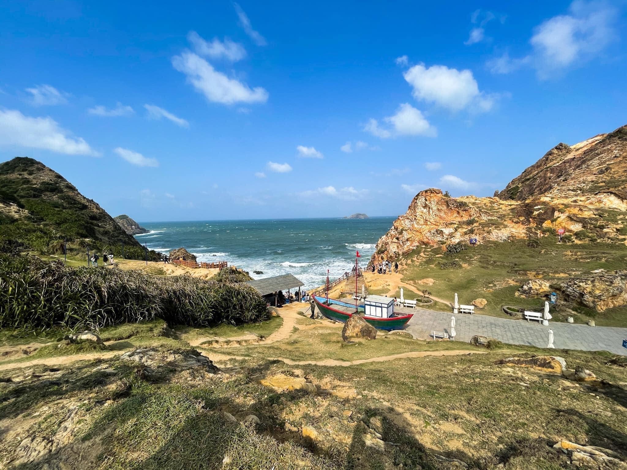 Eo Gió 1 Eo Gió Quy Nhơn
