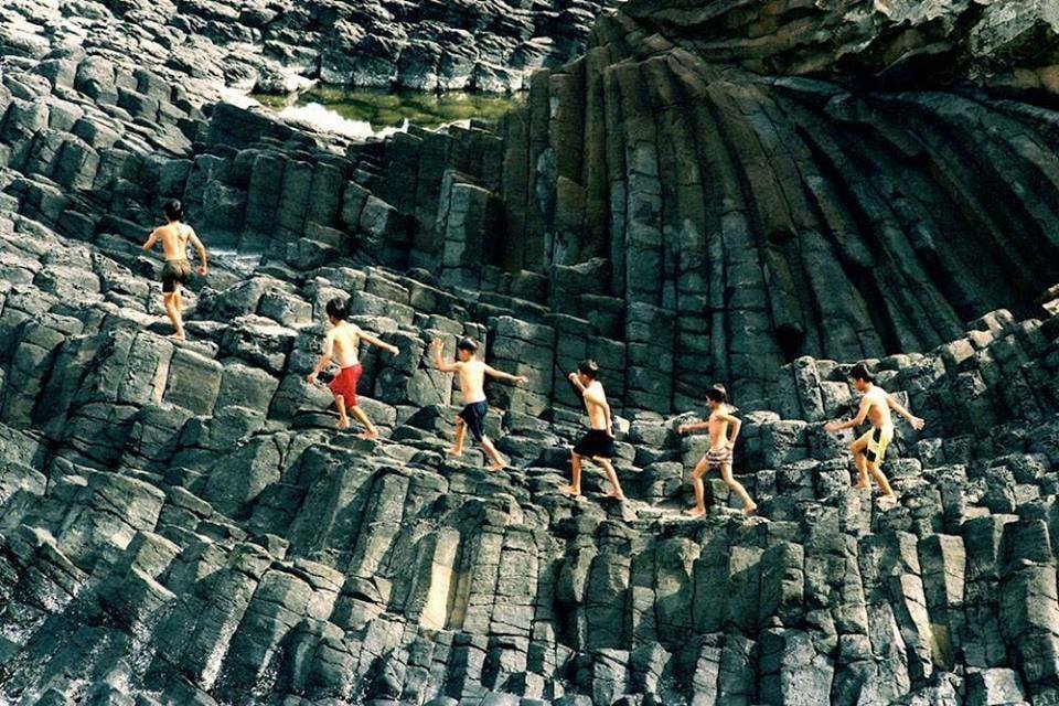 Ghềnh Đá Đĩa 3 ganh da dia phu yen 1