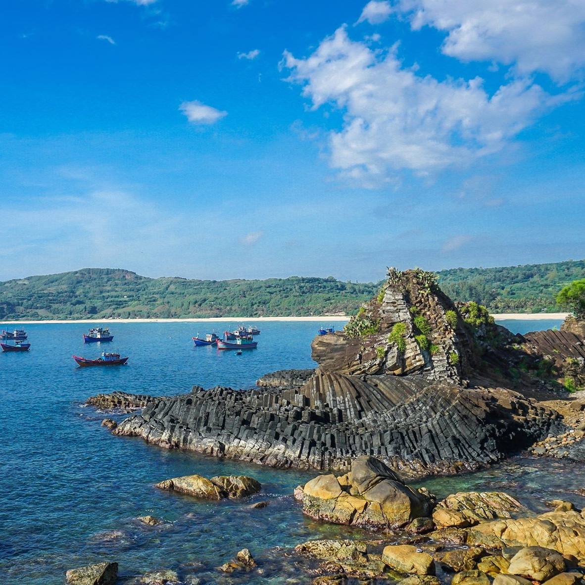 Ghềnh Đá Đĩa 11 ganh da dia phu yen 7 1