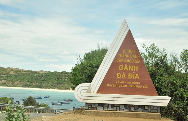 Ghềnh Đá Đĩa 1 ganh da dia phu yen 8