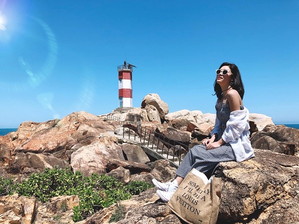 Gành đèn Phú Yên 2 ganh den phu yen 1