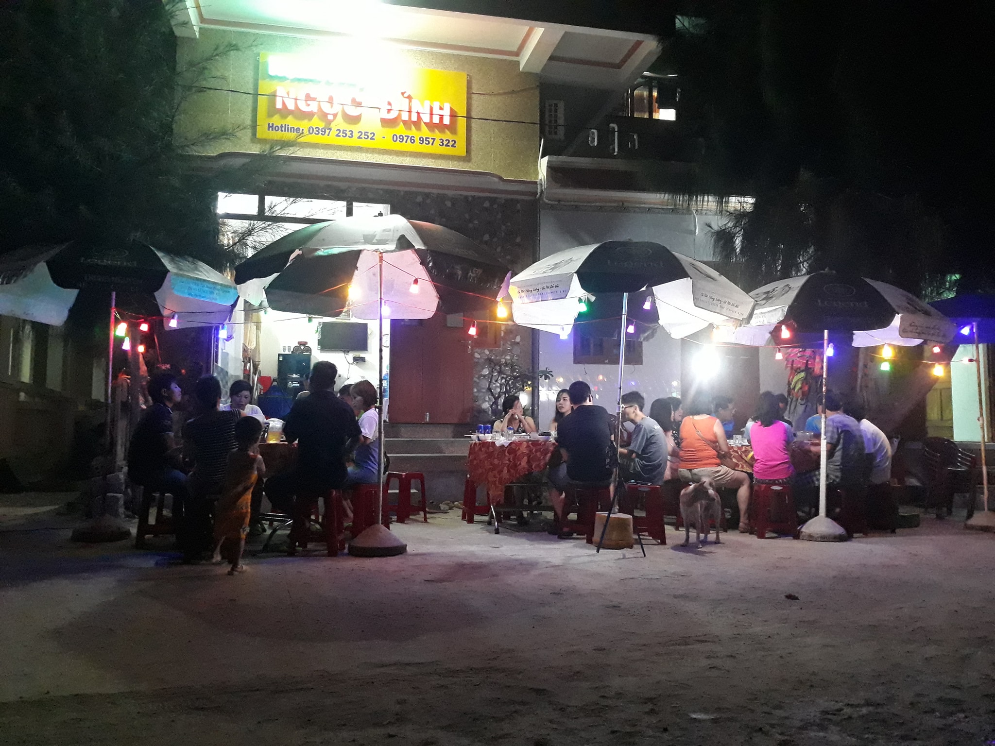 Homestay Ngọc Dỉnh Cù Lao