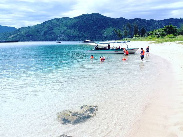 Du Lịch Hòn Nưa Phú Yên 2 hon nua phu yen 2