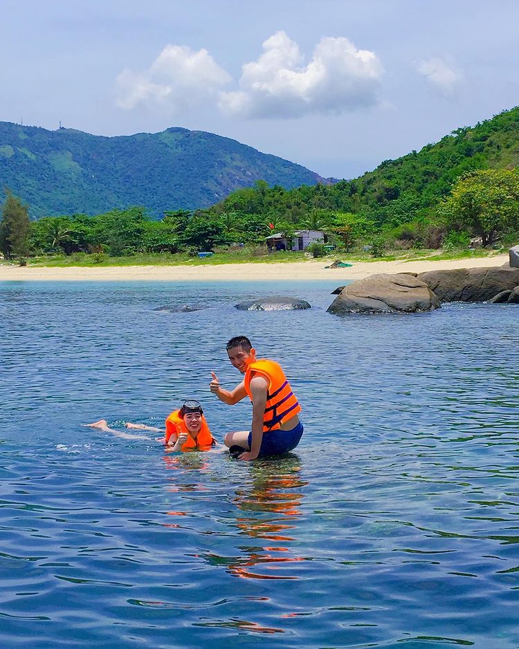 Du Lịch Hòn Nưa Phú Yên 3 hon nua phu yen 3