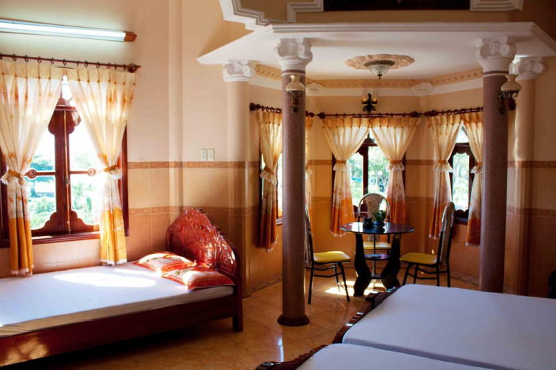 Khách sạn Âu Cơ 2 Quy Nhơn