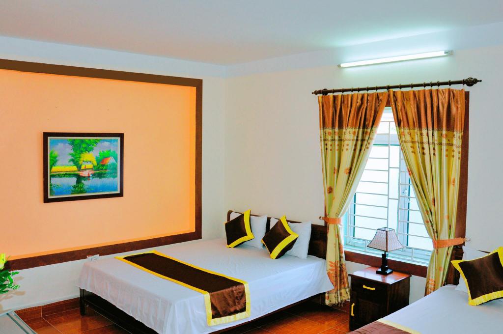 Khách sạn Hà Min Quy Nhơn