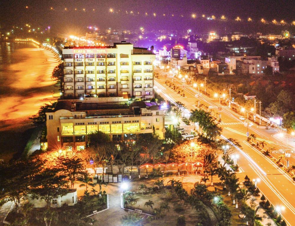 Khách Sạn Hoàng Yến Quy Nhơn Khách sạn tốt tại Quy Nhơn