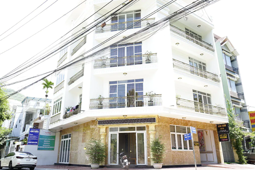 khách sạn Hong Kong Quy Nhơn