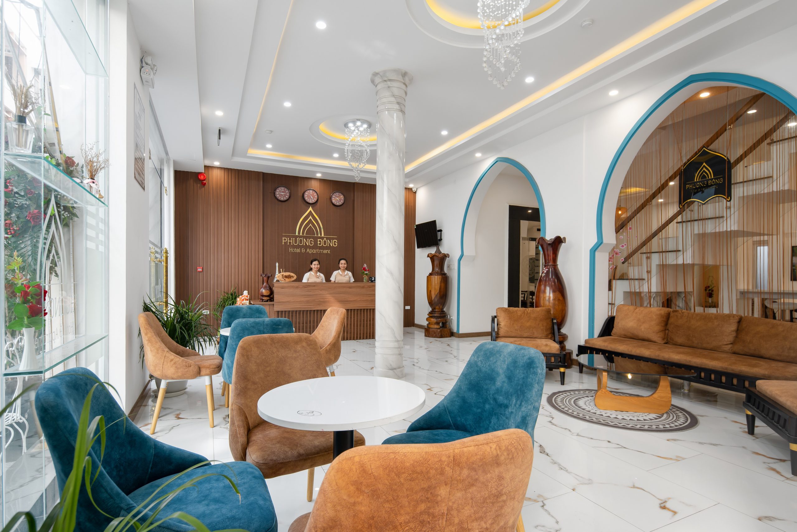 Khách sạn Phương Dông Quy Nhơn