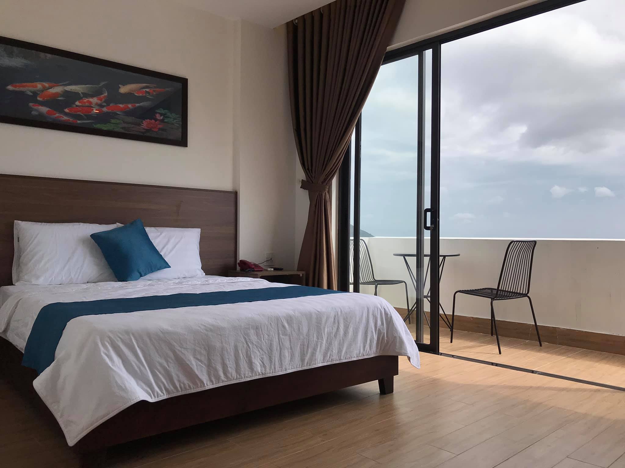 Khách Sạn Quy Nhơn Hoàng Hưng