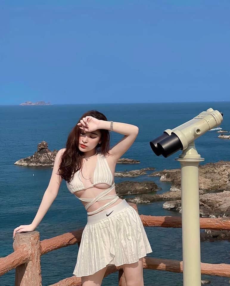 Khám phá eo gió Nơi ngắm bình minh dẹp nhất