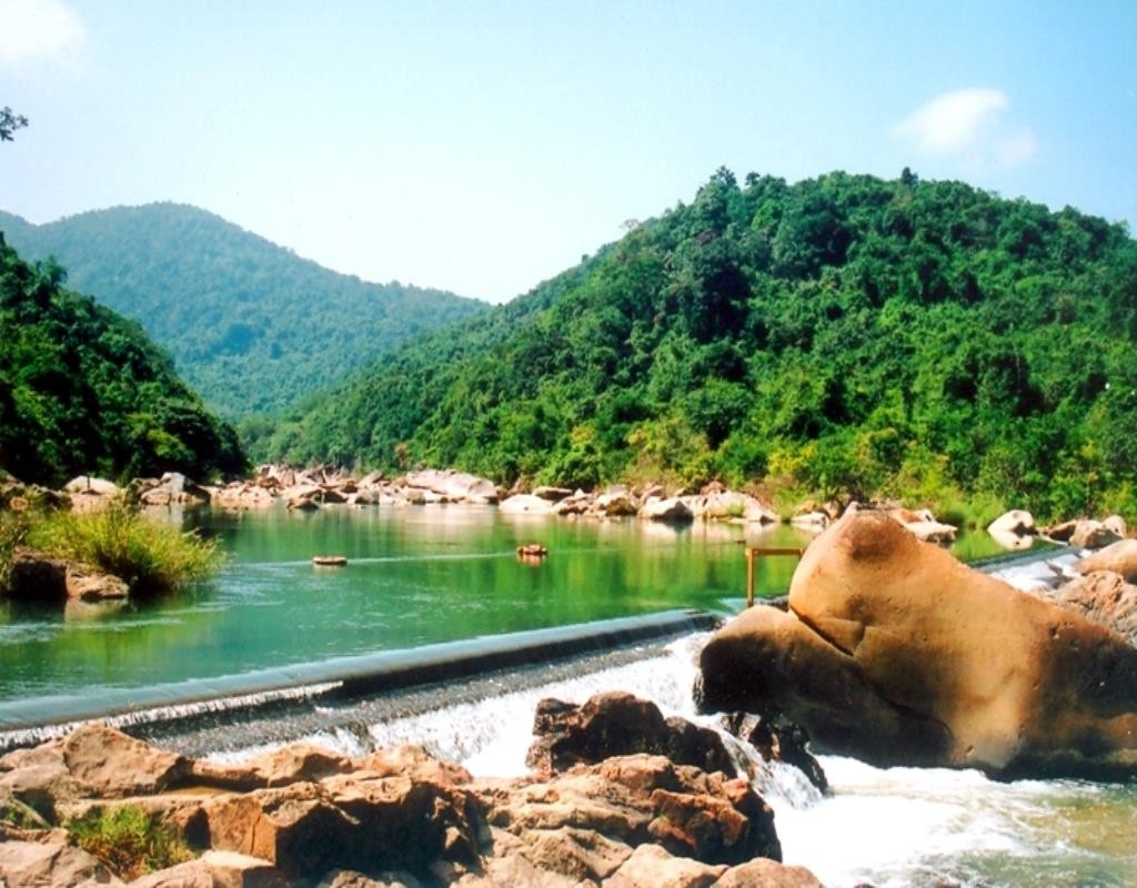 Khu du lịch Hầm Hô 1 Khu du lịch Hầm Hô