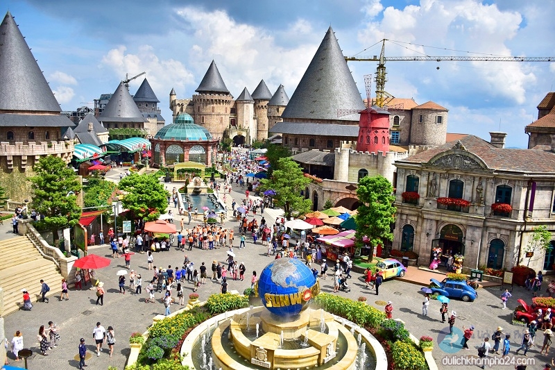khu-fantasy-park Quý khách tiếp tục khám phá khu Fantasy Park
