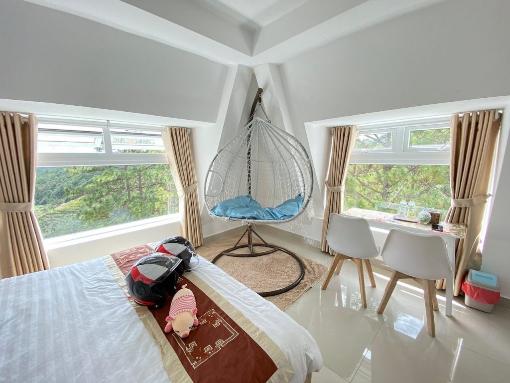 Homestay ở Đà Lạt 7 Kimi Homestay Đà Lạt