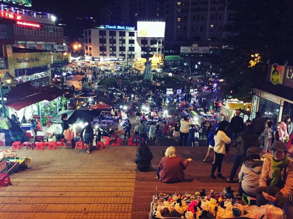 Chia sẻ kinh nghiệm đi chợ Đà Lạt mới nhất 2022 2 Kinh nghiệm đi chợ Đà Lạt