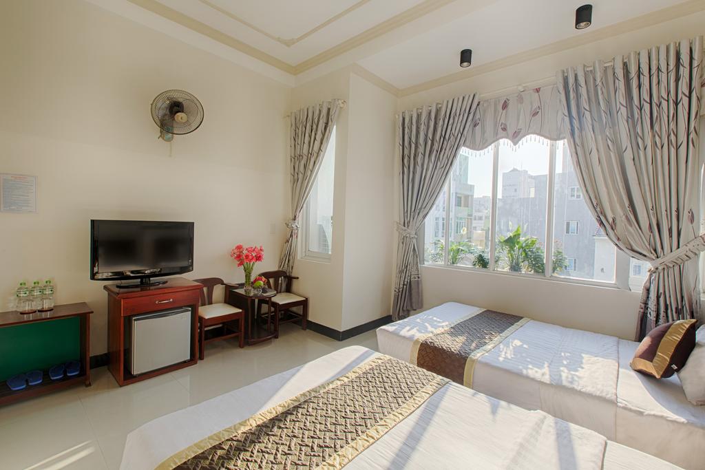 ks Nghỉ ngơi tại khách sạn