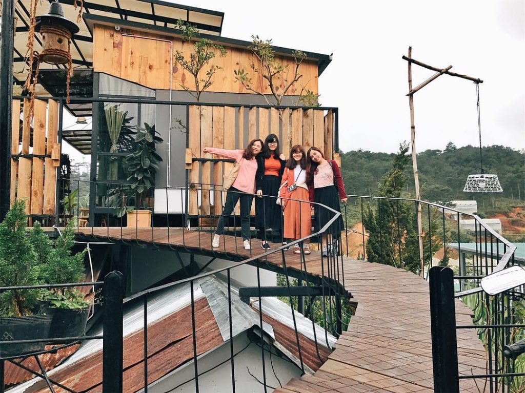 Homestay ở Đà Lạt 4 Lalaland Homestay