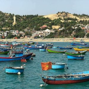 Trải nghiệm du lịch Quy Nhơn đặc sắc với tour Hòn Khô nửa ngày