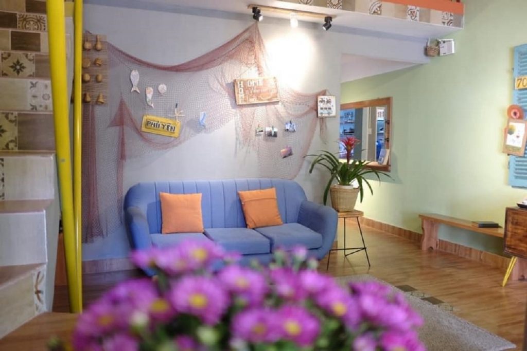 Điểm danh các homestay Phú Yên “xịn xò” trong năm 2022 5 Madam LE’s homestay Phú Yên