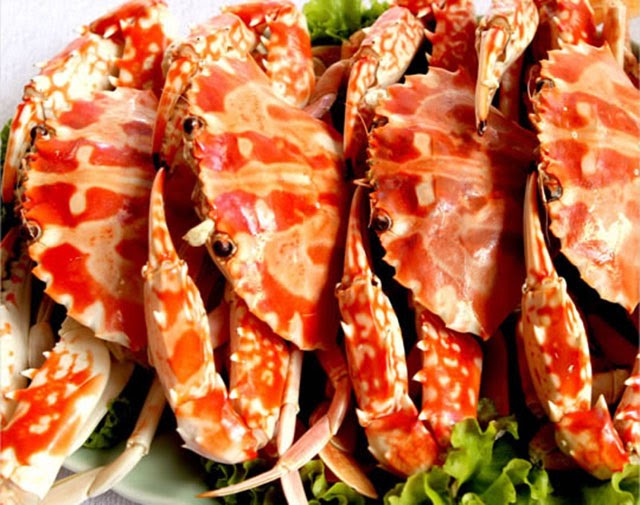 nhà hàng hải sản quy nhơn
