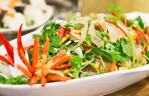 nhà hàng hải sản quy nhơn