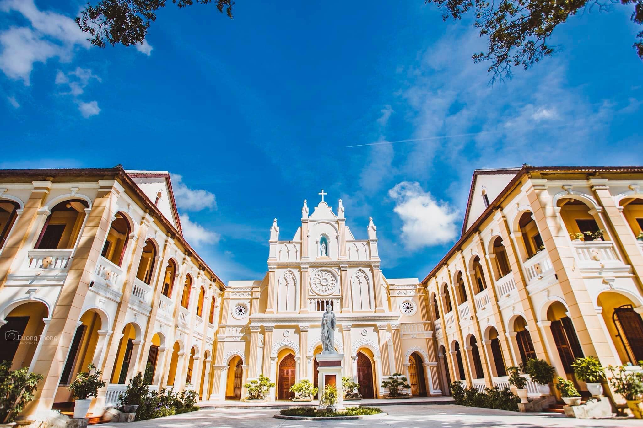 Nhà thờ Làng Sông 2 Nhà thờ Làng Sông