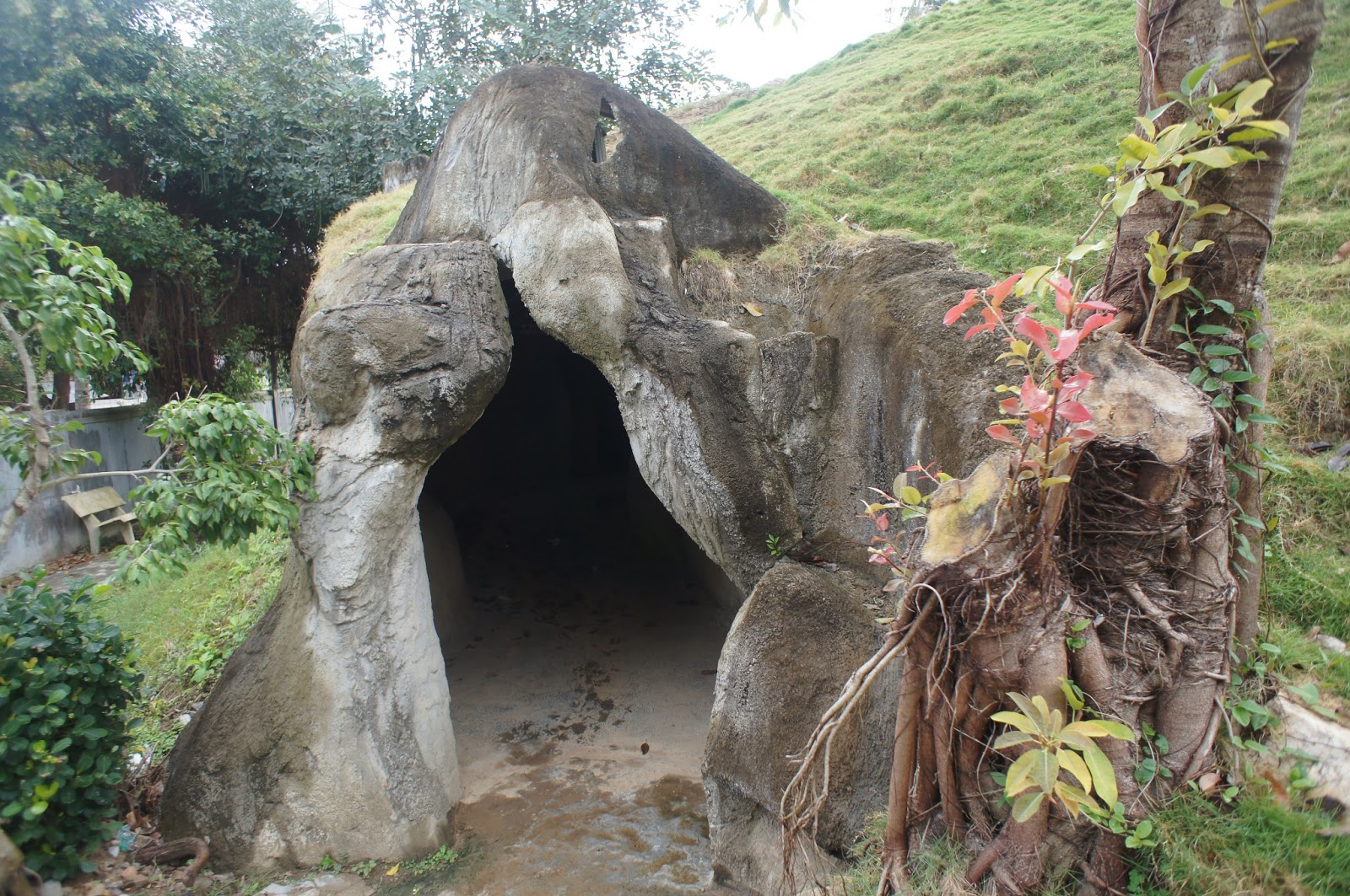 Nhà thờ Mằng Lăng 6 nha tho mang lang 6