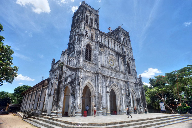 Nhà thờ Mằng Lăng 3 nha tho mang lang phu yen 3