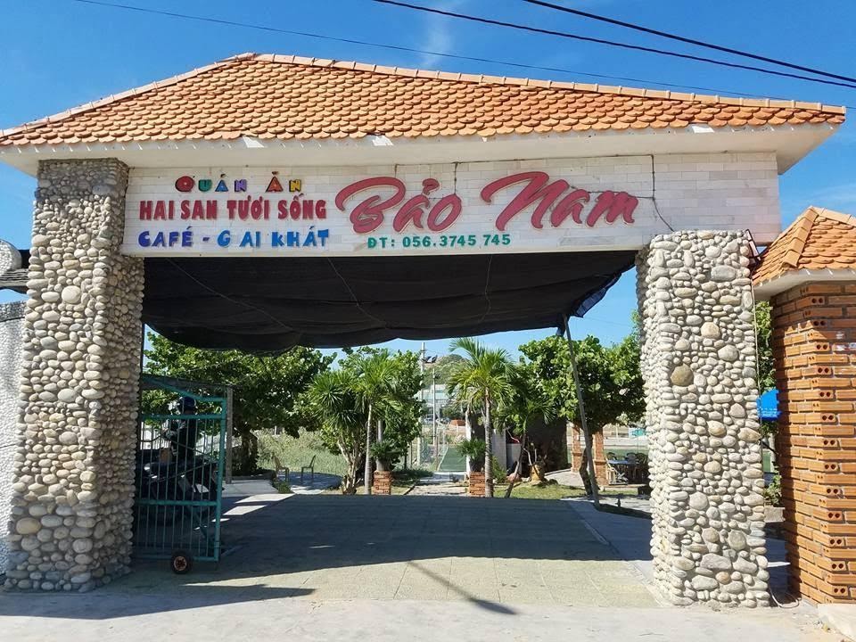 Nhà hàng bảo Nam Nhơn lý - nhà hàng hải sản Nhơn Lý