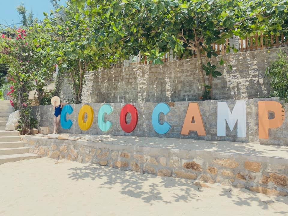 Nhà hàng coco camp hòn khô