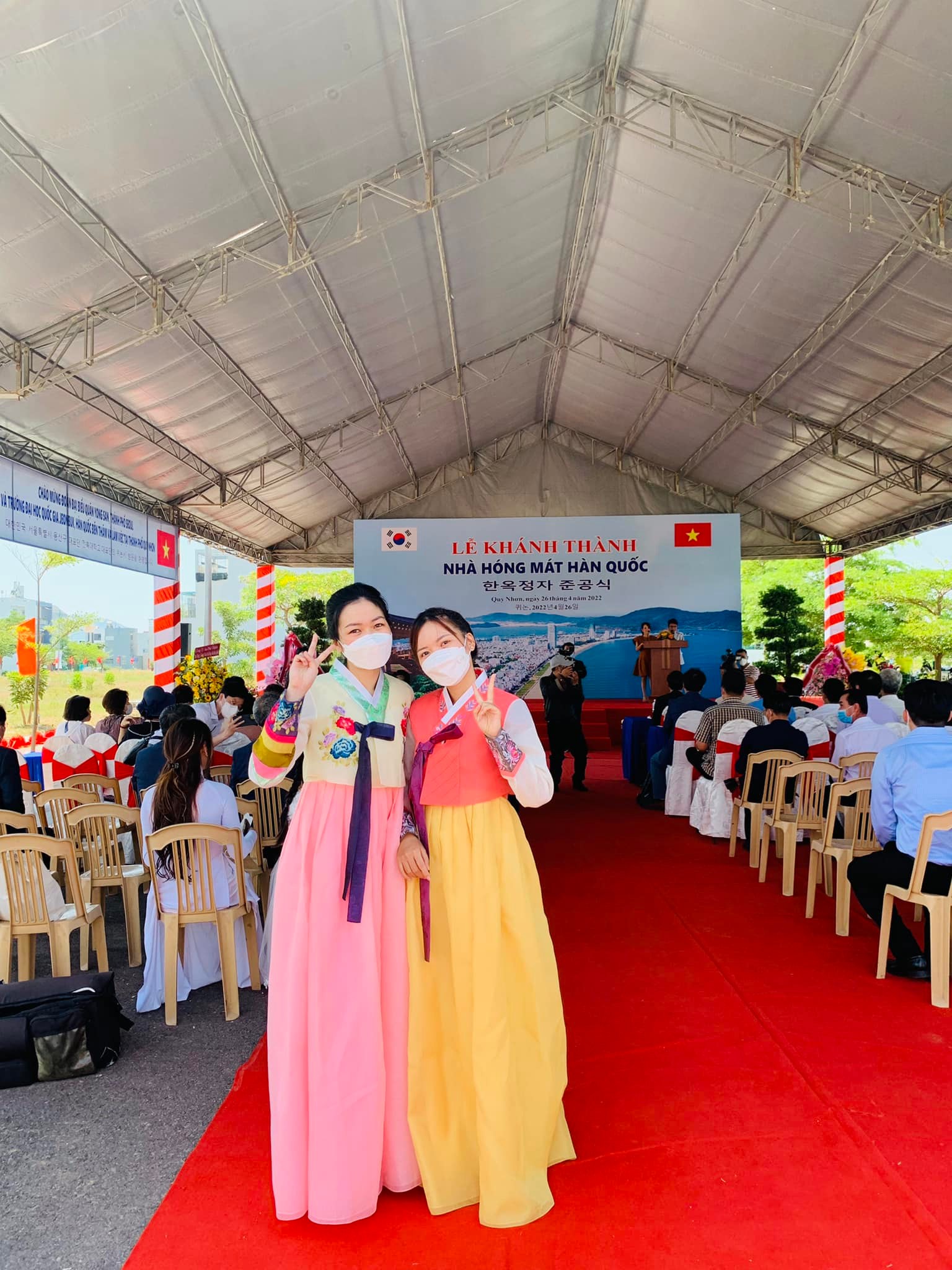 nhà hóng mát Hàn Quốc quy nhơn