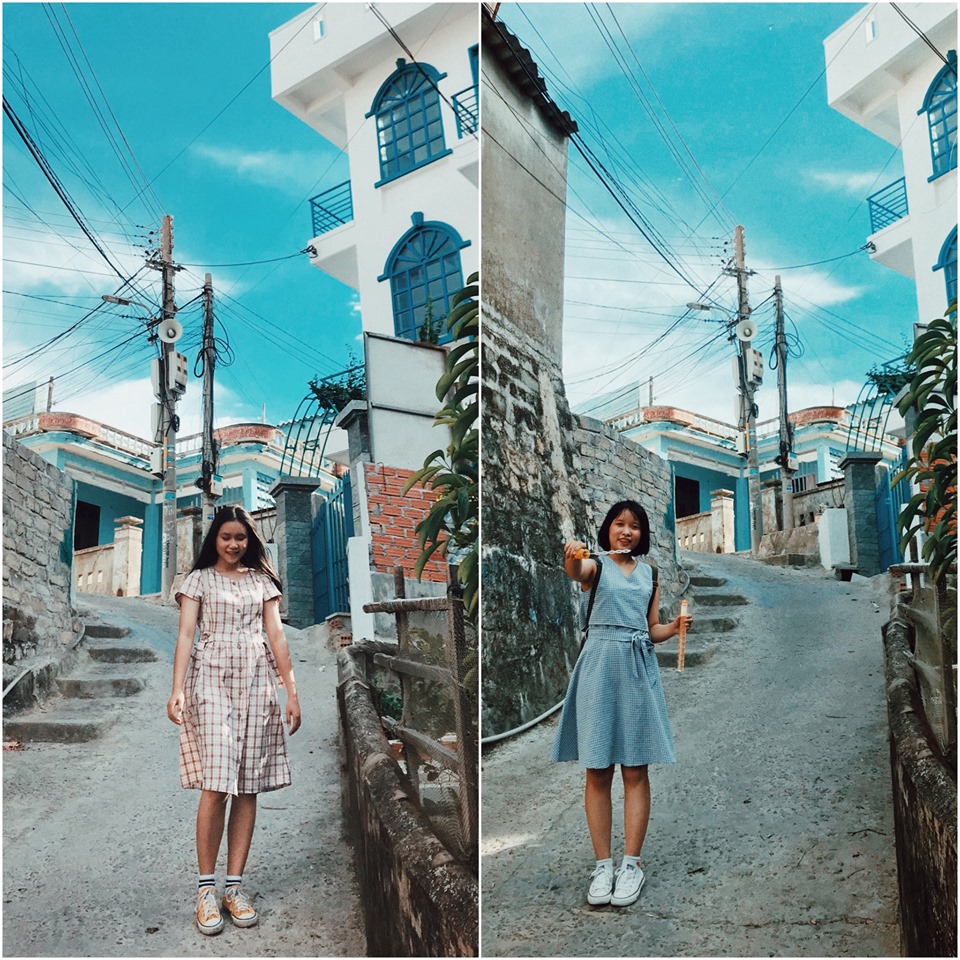 làng chài nhơn lý