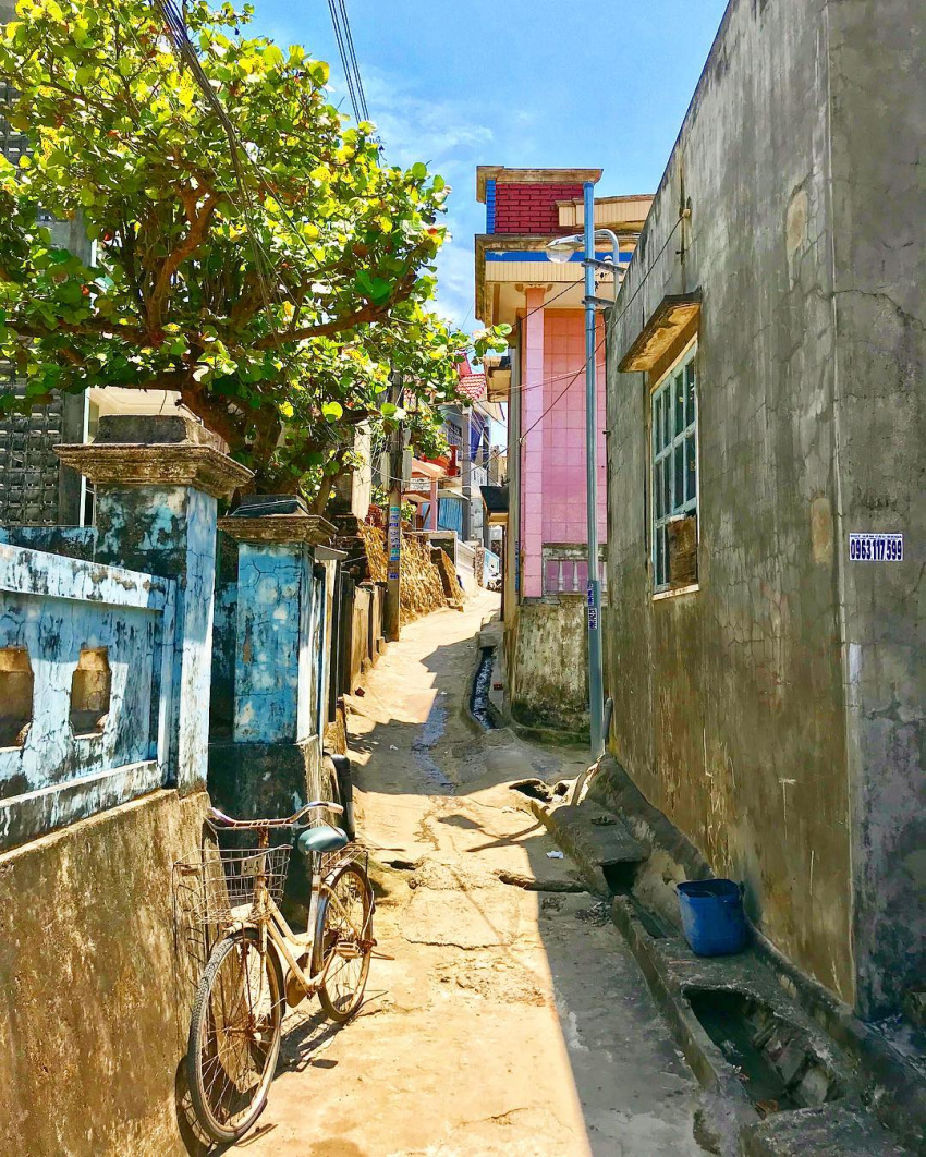 làng chài nhơn lý