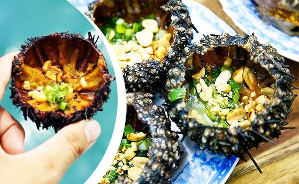 Nhum hấp hành tại Kỳ Co