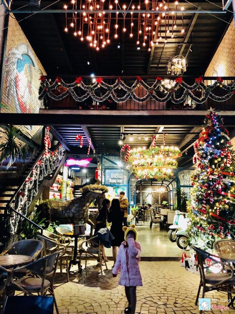 Top 05 Quán Cà Phê Đẹp Ở Gia Lai 2 Quán KAP Bistro