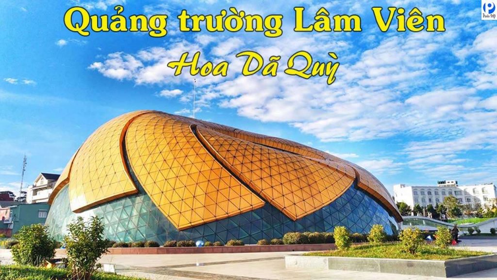 Quảng Trường Đà Lạt - Biểu Tượng Đặc Biệt Của Thành Phố Mộng Mơ 3 Quảng Trường Lâm Viên