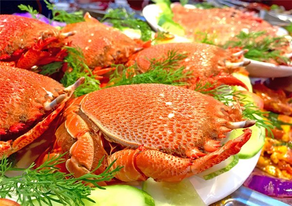 Hải sản Quy Nhơn