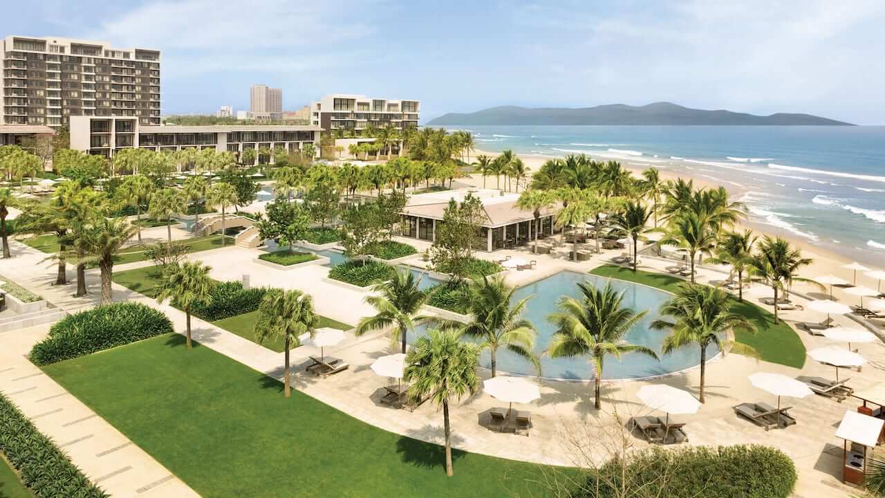 Đẹp miễn chê với top 5 “resort Đà Nẵng” view biển cực chất 1 Resort Đà Nẵng 1