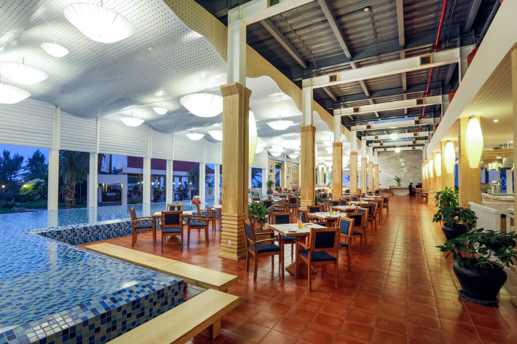 Đẹp miễn chê với top 5 “resort Đà Nẵng” view biển cực chất 13 Resort Đà Nẵng 13