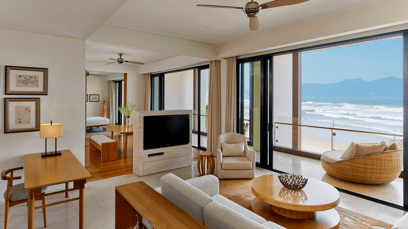 Đẹp miễn chê với top 5 “resort Đà Nẵng” view biển cực chất 2 Resort Đà Nẵng 2