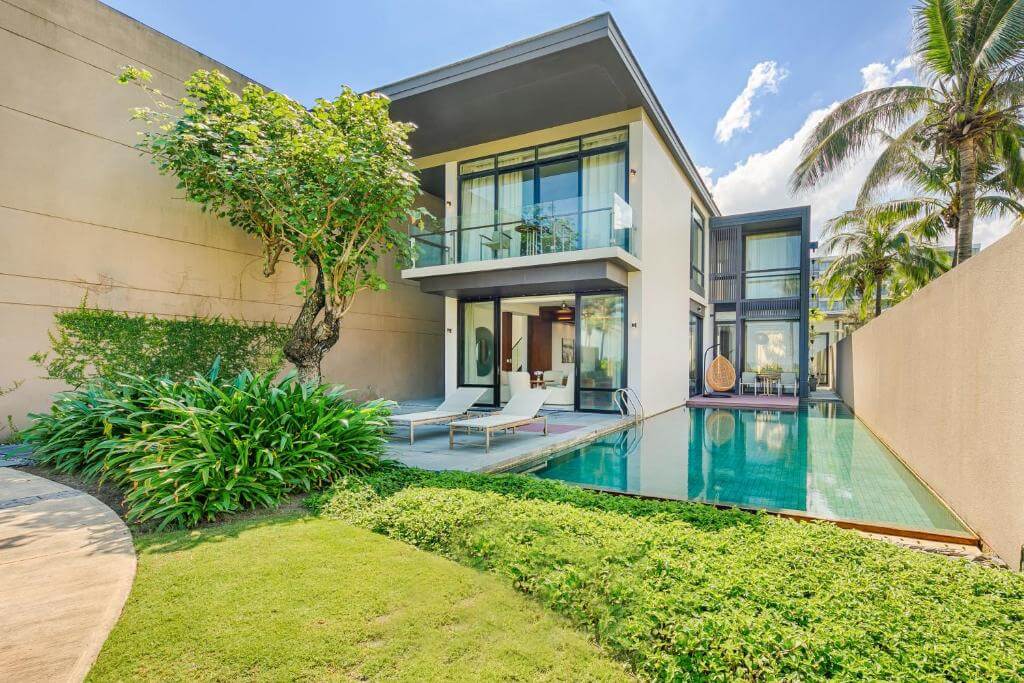 Đẹp miễn chê với top 5 “resort Đà Nẵng” view biển cực chất 5 Resort Đà Nẵng 5