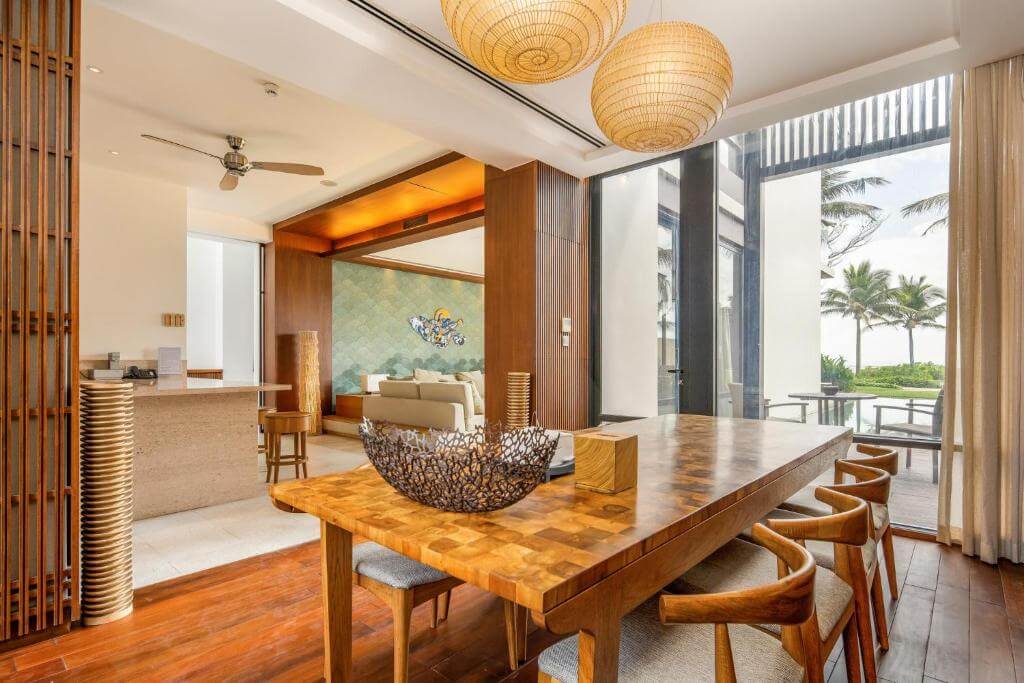 Đẹp miễn chê với top 5 “resort Đà Nẵng” view biển cực chất 6 Resort Đà Nẵng 6