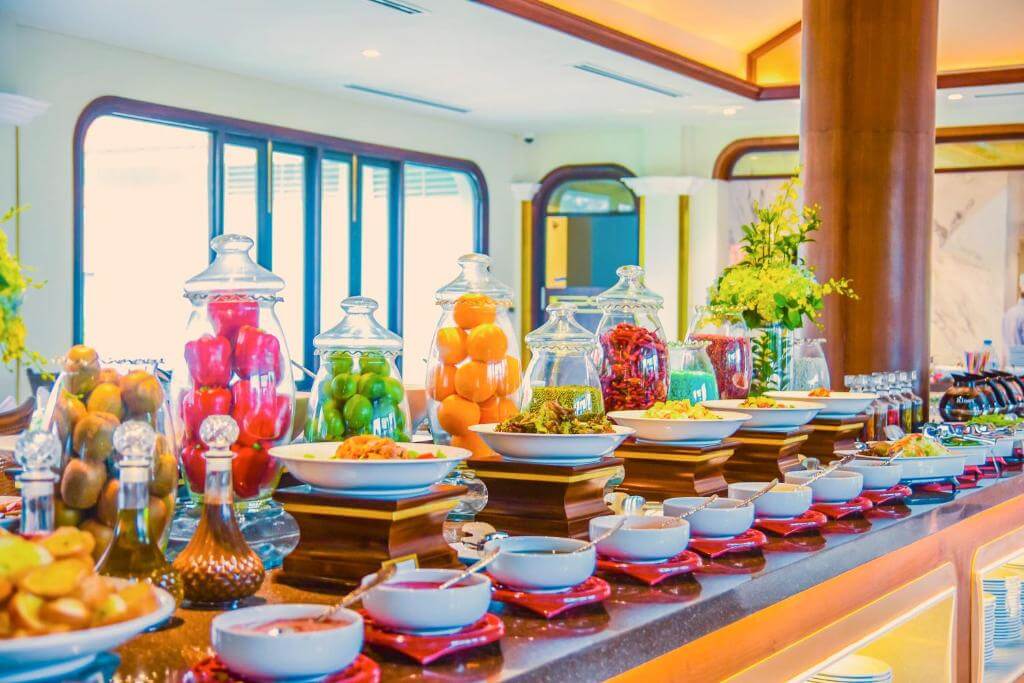 Đẹp miễn chê với top 5 “resort Đà Nẵng” view biển cực chất 7 Resort Đà Nẵng 7