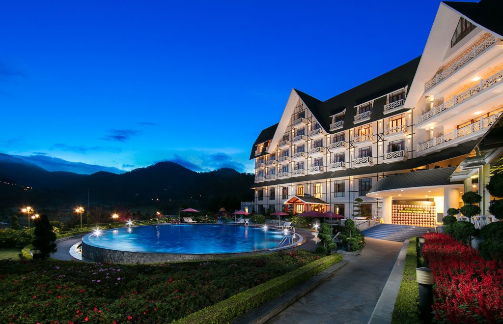 Swiss-Belresort Tuyền Lâm