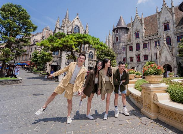 Tour Bà Nà Hills