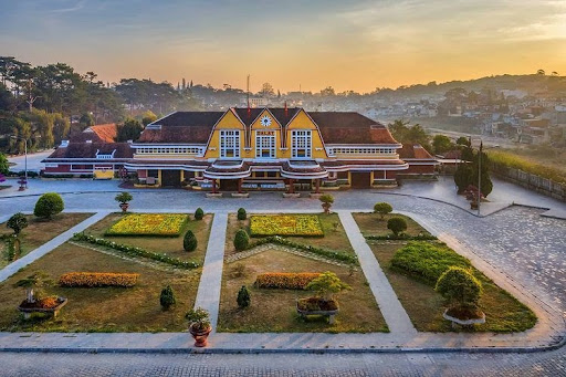 Top 08 tour Đà Lạt cho bạn check in các địa điểm đẹp nhất 1 Tour Đà Lạt