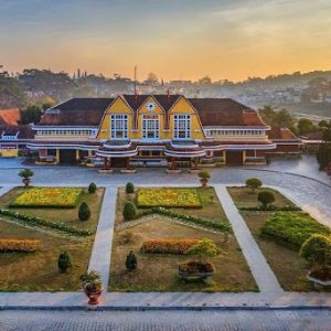 Top 08 tour Đà Lạt cho bạn check in các địa điểm đẹp nhất