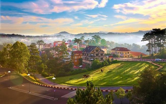Tour Đà Lạt