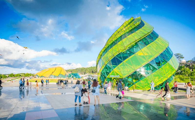 Tour Đà Lạt