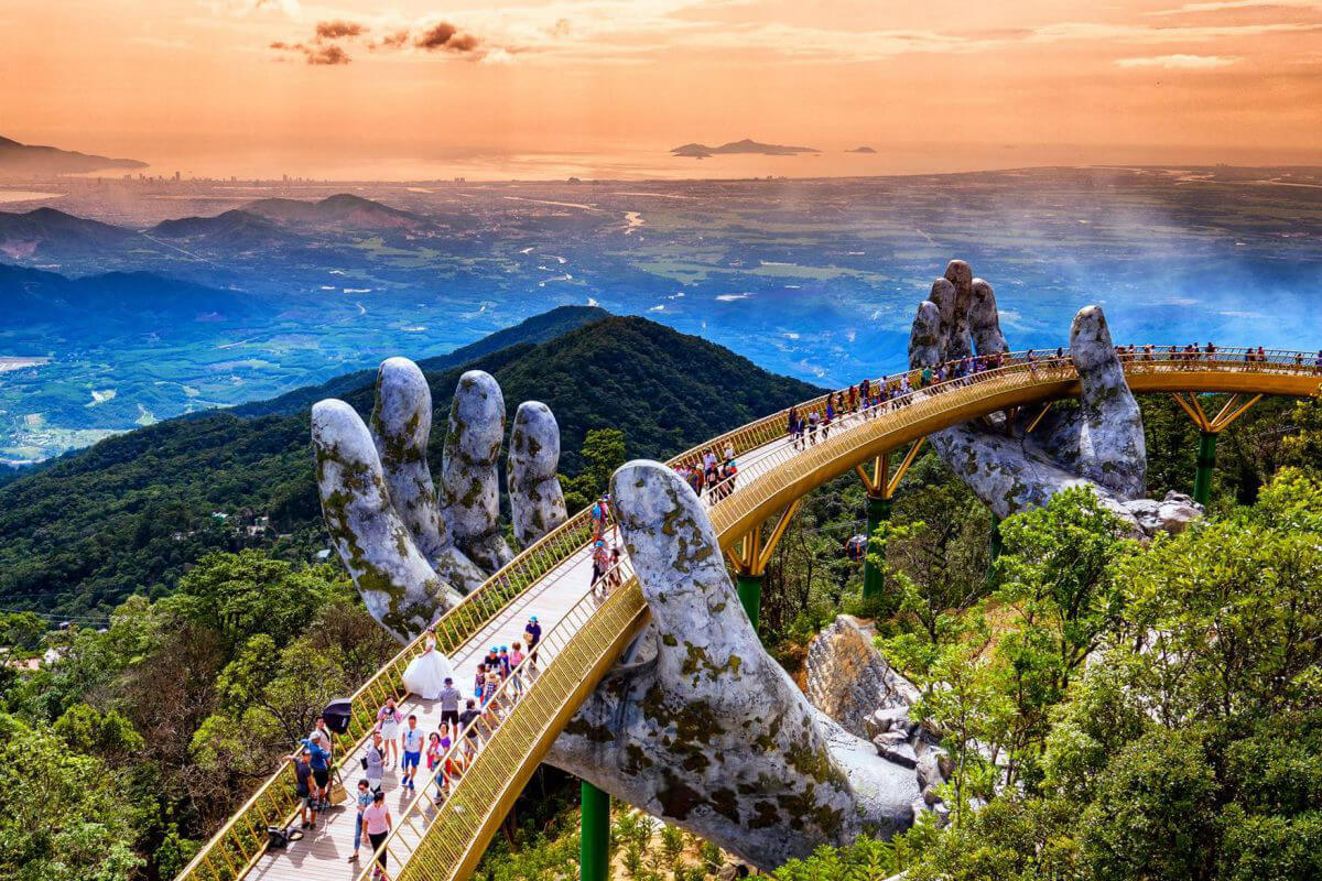Tổng hợp tour Đà Nẵng 1 ngày HOT nhất: giá rẻ, nhiều ưu đãi 1 Tour Đà Nẵng 1